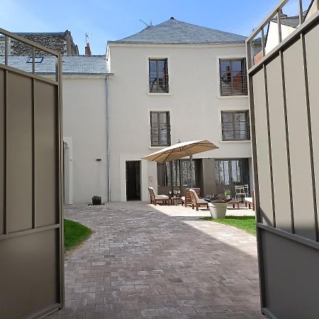Villa Buffon Angers Bagian luar foto