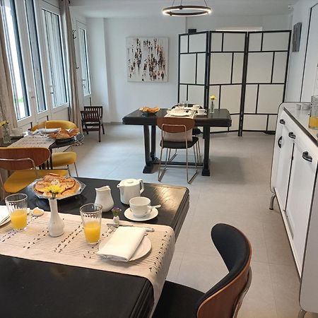 Villa Buffon Angers Bagian luar foto