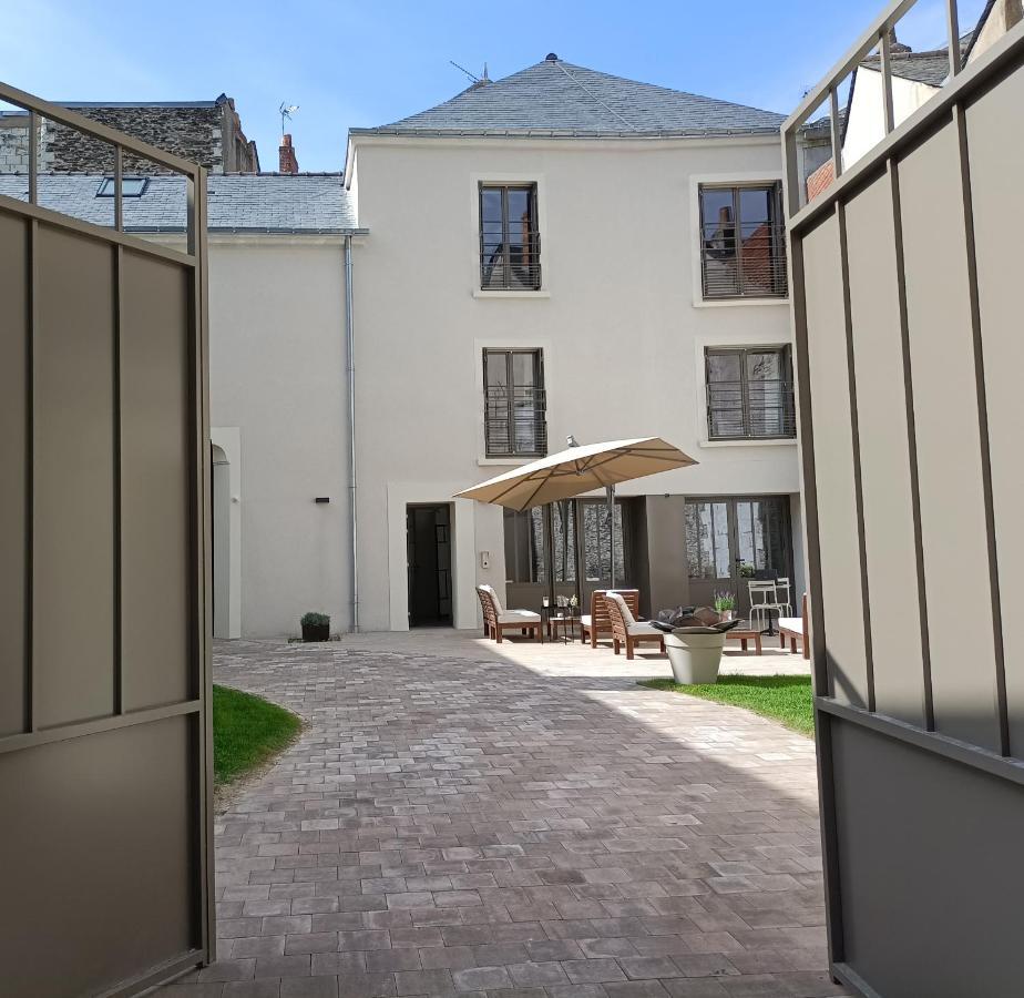 Villa Buffon Angers Bagian luar foto