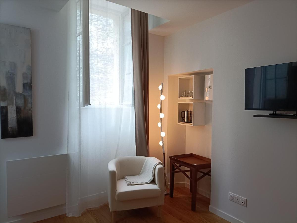 Villa Buffon Angers Bagian luar foto