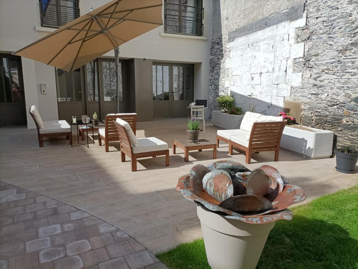 Villa Buffon Angers Bagian luar foto