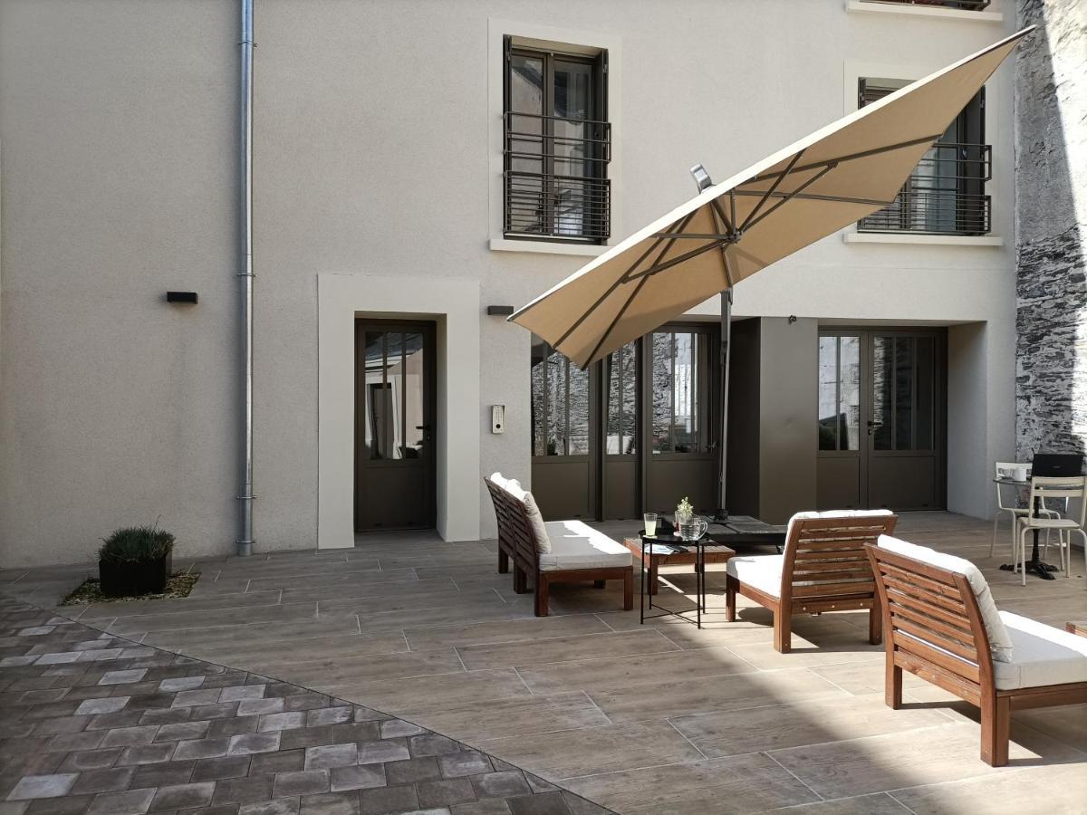 Villa Buffon Angers Bagian luar foto