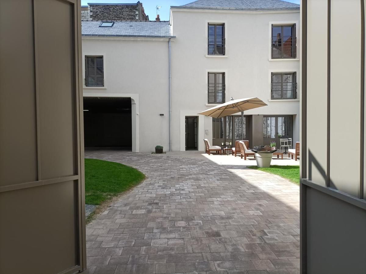 Villa Buffon Angers Bagian luar foto