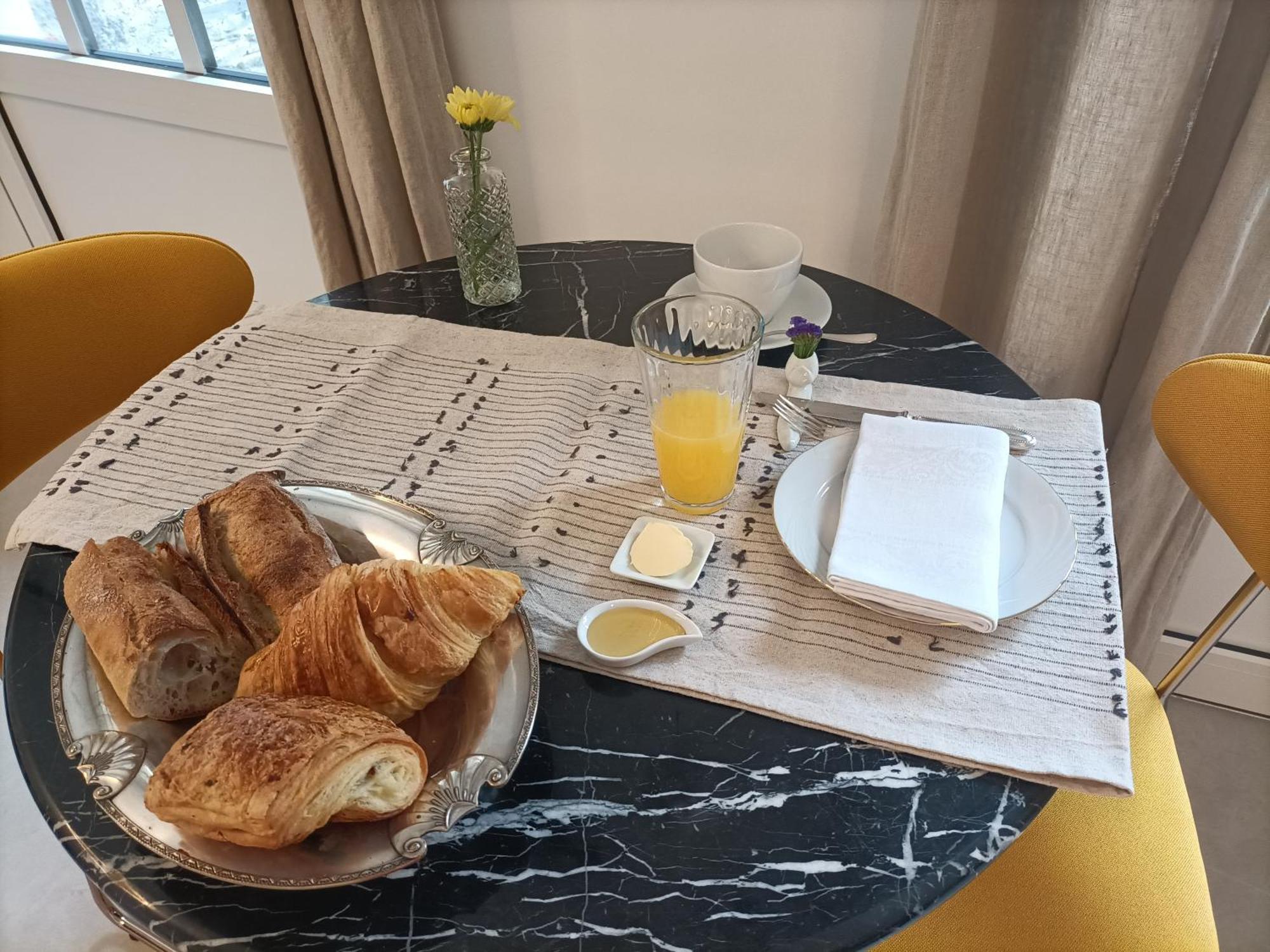 Villa Buffon Angers Bagian luar foto